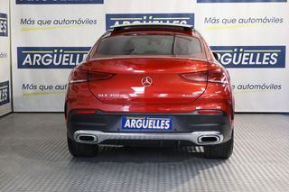 Mercedes Benz Clase GLE GLE 350 de Coupe AMG Line Premium 4Matic 333cv