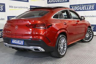 Mercedes Benz Clase GLE GLE 350 de Coupe AMG Line Premium 4Matic 333cv