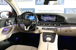 Mercedes Benz Clase GLE GLE 350 de Coupe AMG Line Premium 4Matic 333cv