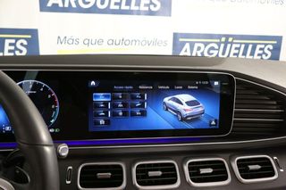 Mercedes Benz Clase GLE GLE 350 de Coupe AMG Line Premium 4Matic 333cv