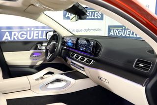 Mercedes Benz Clase GLE GLE 350 de Coupe AMG Line Premium 4Matic 333cv