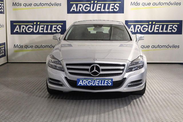Mercedes Benz Clase CLS CLS 350d Shooting Brake 4Matic 265cv