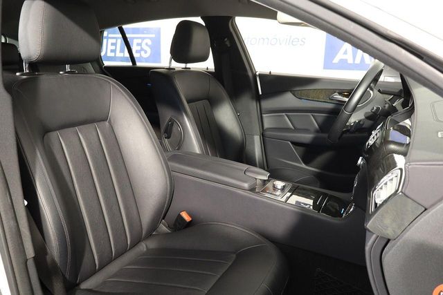 Mercedes Benz Clase CLS CLS 350d Shooting Brake 4Matic 265cv
