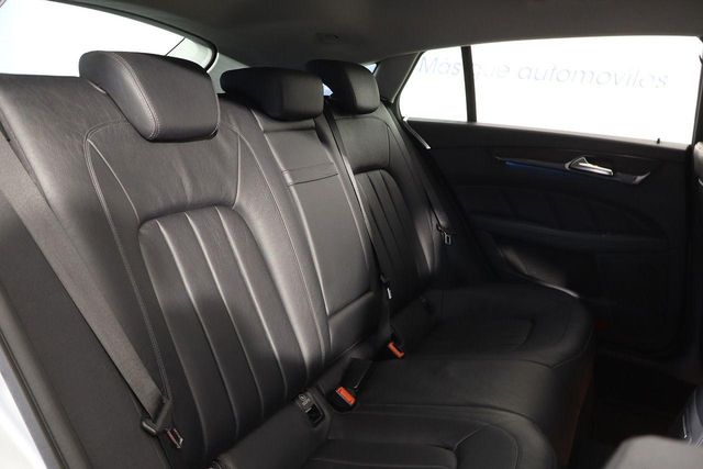 Mercedes Benz Clase CLS CLS 350d Shooting Brake 4Matic 265cv