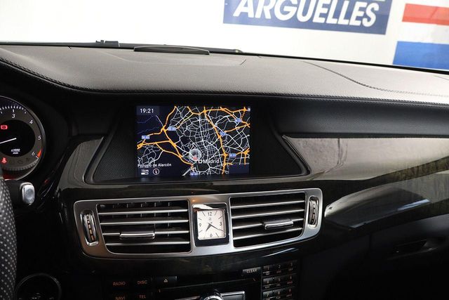 Mercedes Benz Clase CLS CLS 350d Shooting Brake 4Matic 265cv
