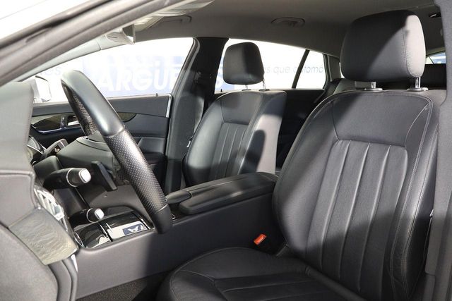 Mercedes Benz Clase CLS CLS 350d Shooting Brake 4Matic 265cv