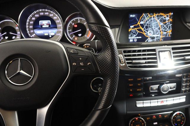 Mercedes Benz Clase CLS CLS 350d Shooting Brake 4Matic 265cv