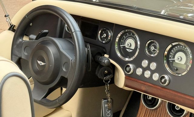 Morgan Plus Six 1909