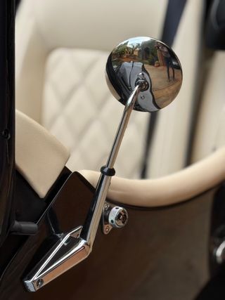 Morgan Plus Six 1909