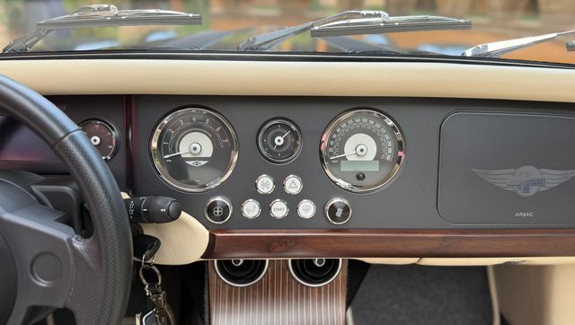 Morgan Plus Six 1909