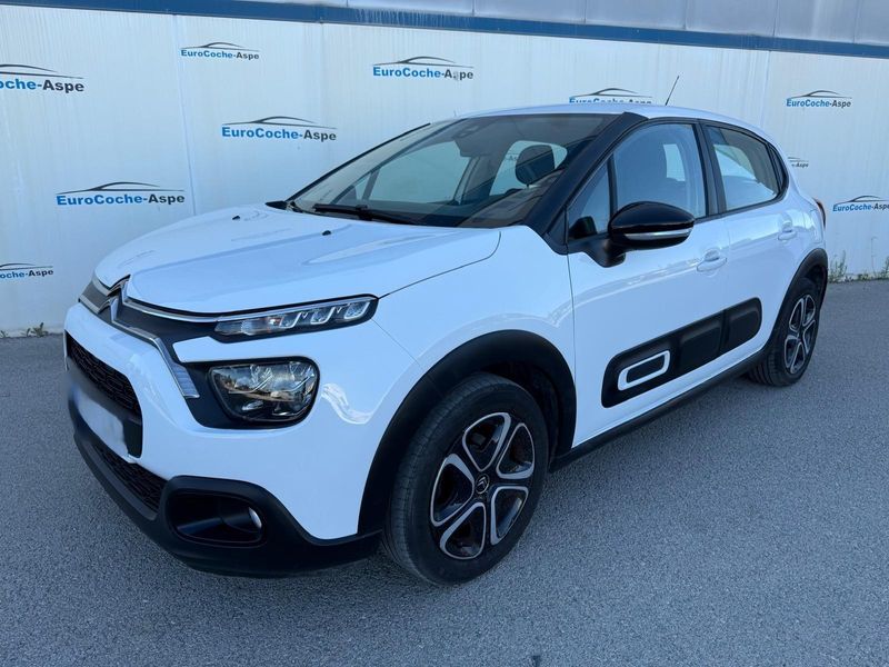 Citroën C3 1.5 BlueHDi S&S FEEL 2022
