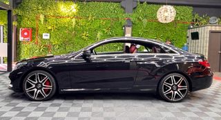 MERCEDES Clase E Cabrio E 500