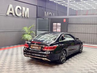 MERCEDES Clase E Cabrio E 500