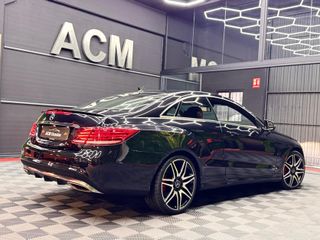 MERCEDES Clase E Cabrio E 500