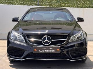 MERCEDES Clase E Cabrio E 500
