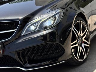 MERCEDES Clase E Cabrio E 500