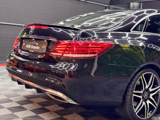 MERCEDES Clase E Cabrio E 500