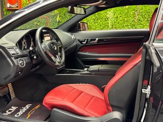 MERCEDES Clase E Cabrio E 500