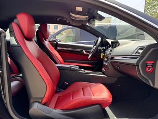 MERCEDES Clase E Cabrio E 500