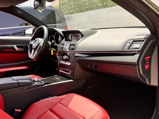 MERCEDES Clase E Cabrio E 500