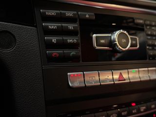 MERCEDES Clase E Cabrio E 500