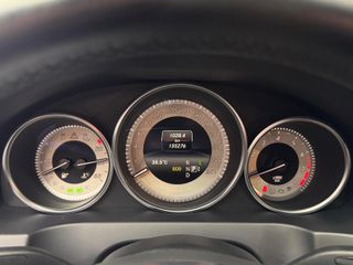 MERCEDES Clase E Cabrio E 500