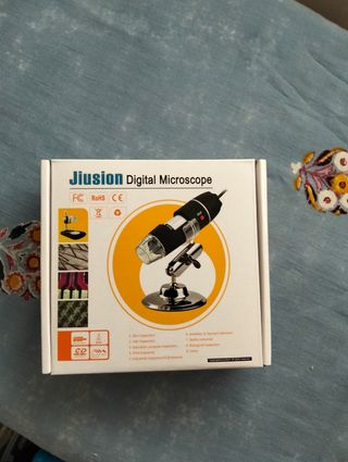 Microscopio Digital Jiusion USB