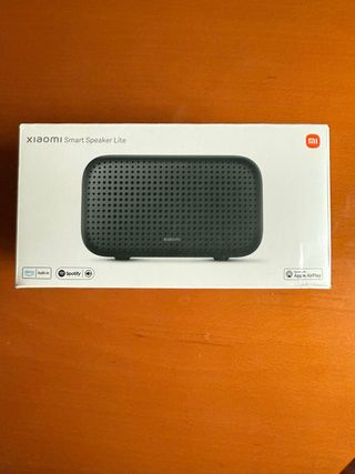 Altavoz inteligente Xiaomi Smart Speaker nuevo