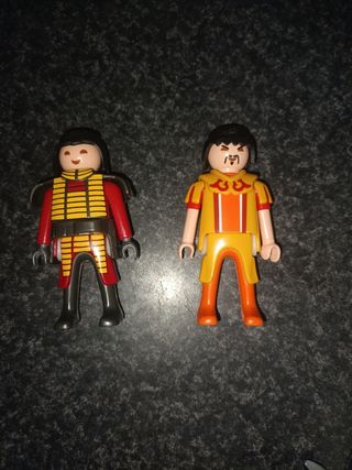Playmobil Samurai
