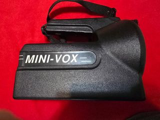 Mini-Vox PB-25: Amplificador Portátil