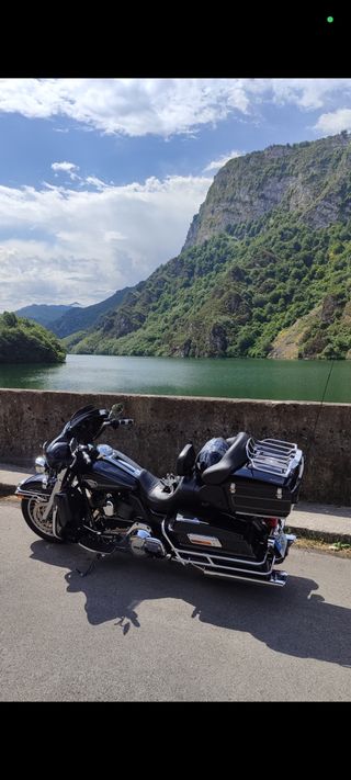 Harley Davidson Ultra Classic