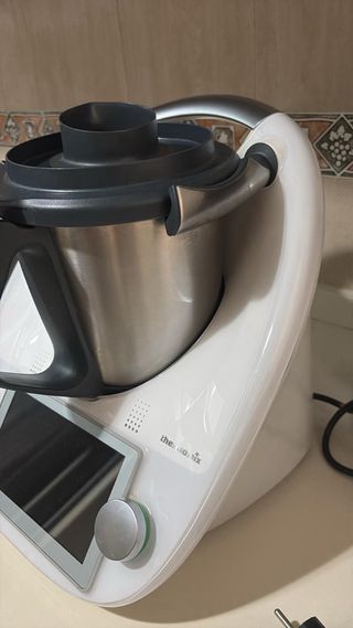 Thermomix TM6 impecable, usada 2 veces
