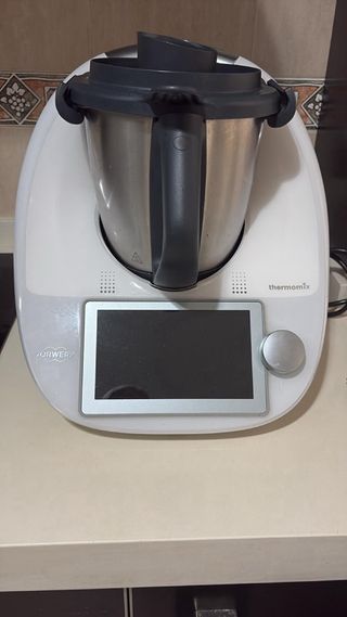 Thermomix TM6 impecable, usada 2 veces