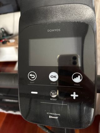 Bicicleta estática Domyos VC500