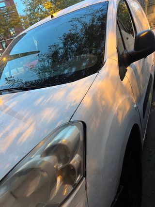 Peugeot Partner 2014