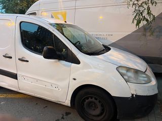 Peugeot Partner 2014