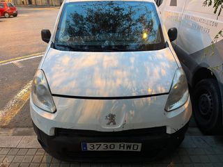 Peugeot Partner 2014