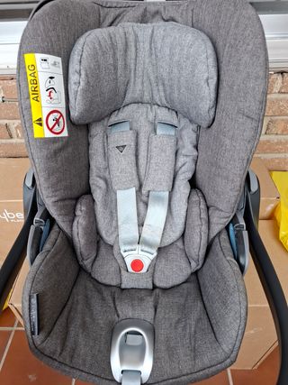 Silla coche Cybex Cloud Q Priam Grupo 0