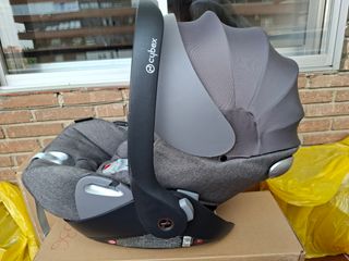 Silla coche Cybex Cloud Q Priam Grupo 0
