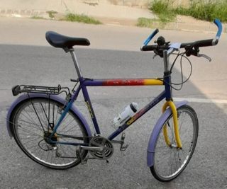 Bicicletas: Montaña y Plegable