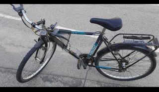 Bicicletas: Montaña y Plegable