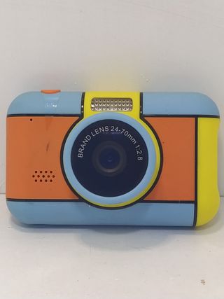 Cámara digital infantil