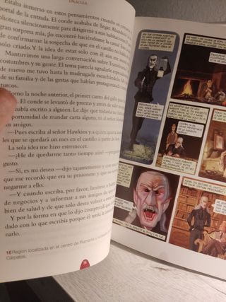 Colección Dual 002. Drácula -Bram Stoker-