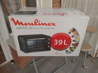 Moulinex Optimo 39L - Horno Convección