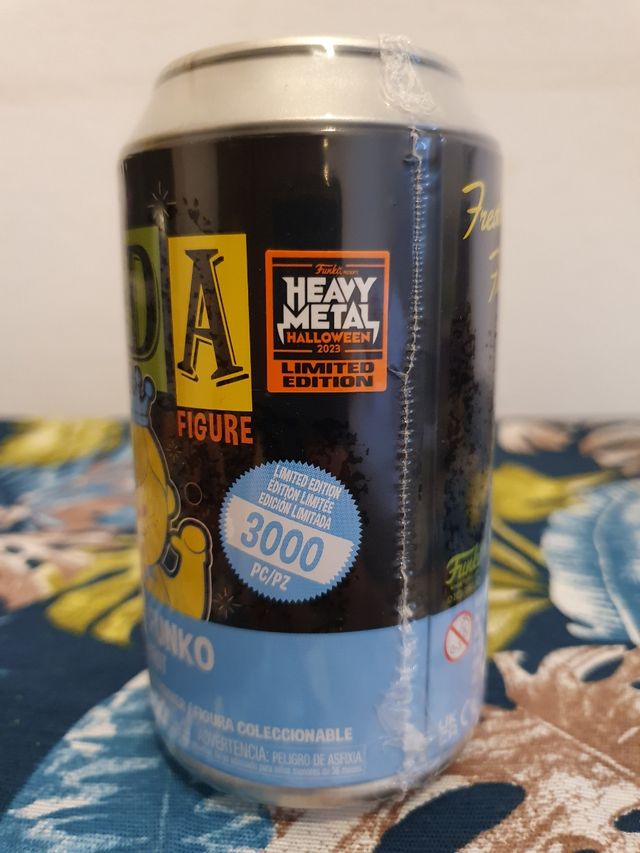 Funko Soda Freddy Funko Halloween