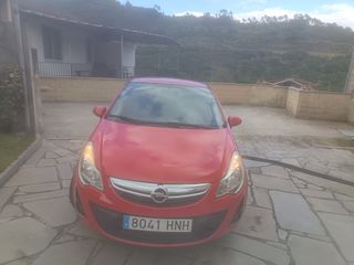 Opel Corsa 2014