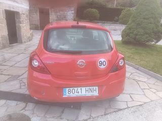 Opel Corsa 2014