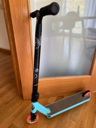 Patinete Oxelo Freestyle usado