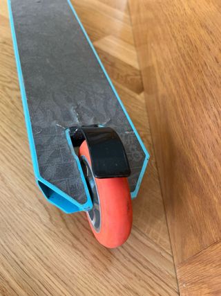 Patinete Oxelo Freestyle usado