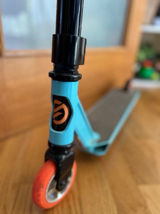 Patinete Oxelo Freestyle usado